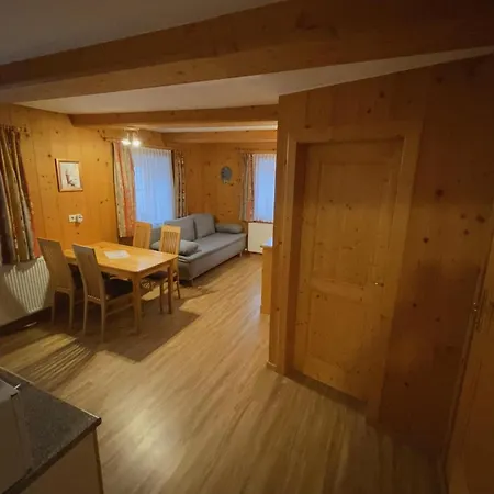 Apartmán Neuwalder *