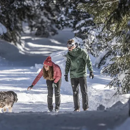 Neuwalder Апартаменты *