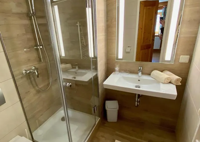 Apartmán Neuwalder Gerlos