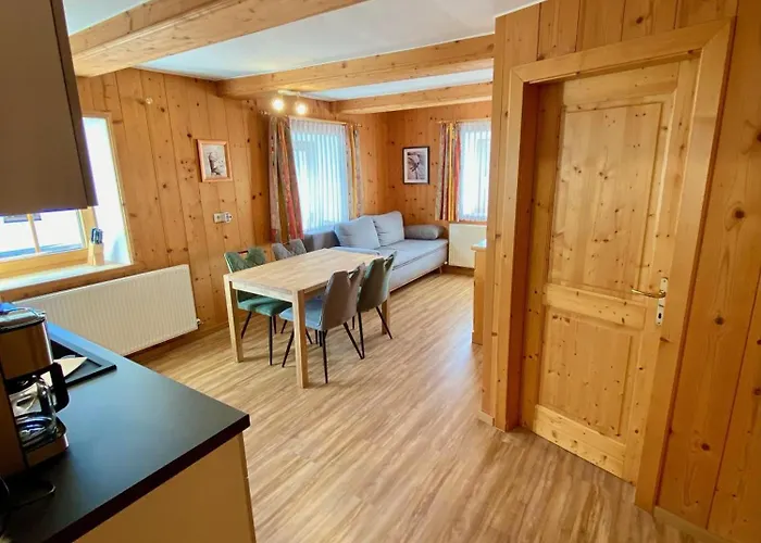 Neuwalder Apartmán Gerlos