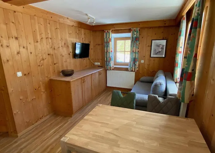 Neuwalder Apartmán *