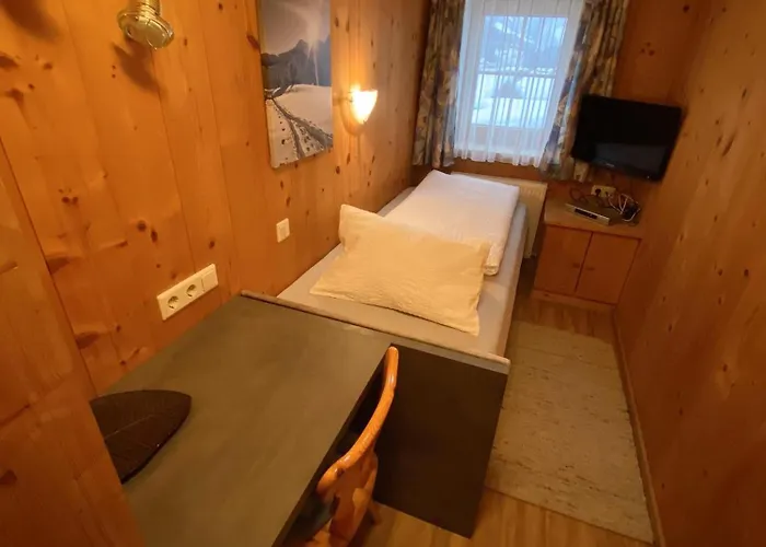 Neuwalder Apartmán *