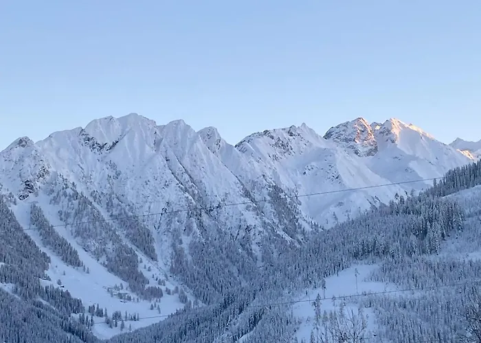 Lägenhet Neuwalder Gerlos